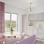 Fredry 2 Apartament Liliowy