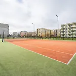 Fredry 2 Apartament Liliowy