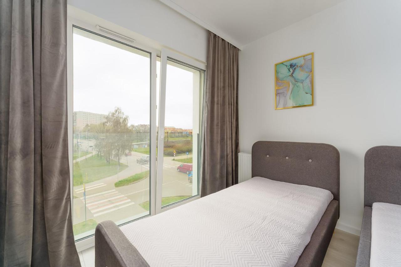 Fredry 2 Liliowy Apartament *