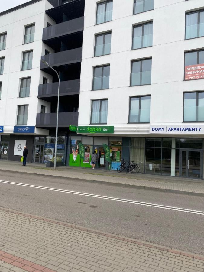 Apartament Fredry 2 Liliowy Kołobrzeg